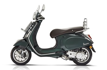 Vespa Primavera 125 Touring iGet 2020 - Bild 6
