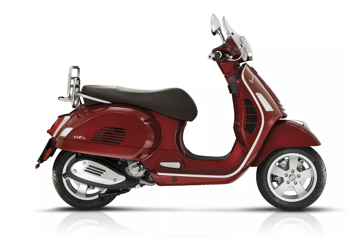 Vespa GTS 300 hpe Touring Vespa GTS 300 hpe Touring