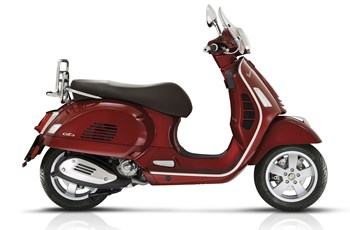 Vespa GTS 300 hpe Touring 2020 - Bild 2