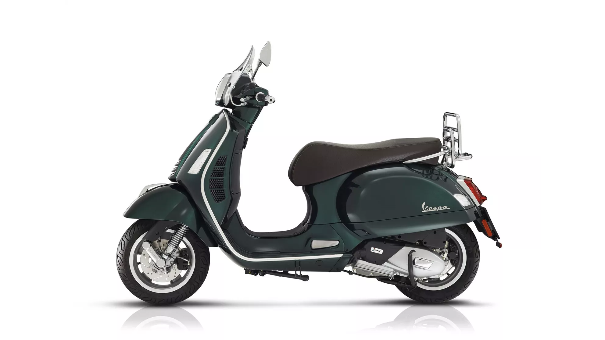 Vespa GTS 300 hpe Touring - Image 3 Vespa GTS 300 hpe Touring - Image 3