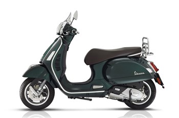 Vespa GTS 300 hpe Touring 2020 - Bild 5