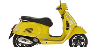 Vespa GTS 125 Super  2022 vs Vespa GTS 300 hpe Super 2020