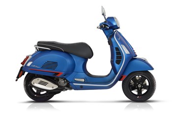 Vespa GTS 300 hpe Super Sport 2020 - Bild 2 Vespa GTS 300 hpe Super Sport 2020 - Bild 2