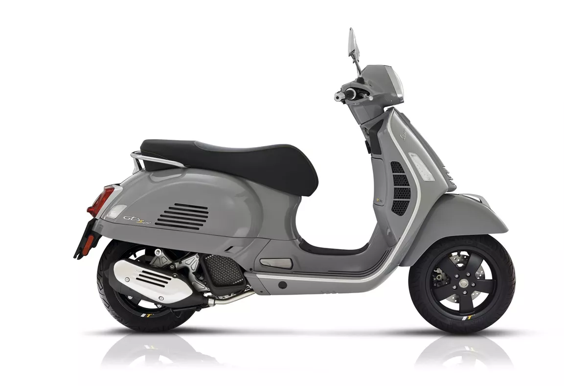 Vespa GTS 125ie Super Tech Vespa GTS 125ie Super Tech