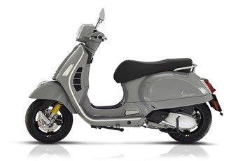 Vespa GTS 125ie Super Tech 2020 - Bild 5