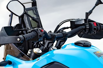 Yamaha Tenere 700 Rally Edition 2020 - Bild 9 Yamaha Tenere 700 Rally Edition 2020 - Bild 9