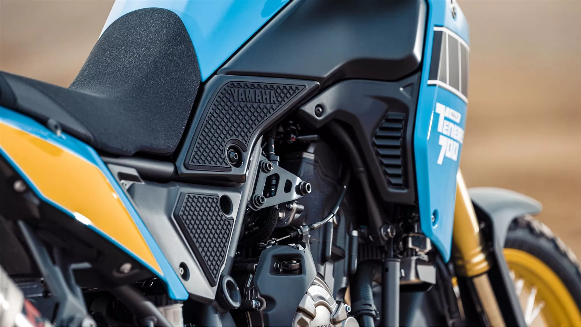 Yamaha Tenere 700 Rally Edition - Image 11 Yamaha Tenere 700 Rally Edition - Image 11
