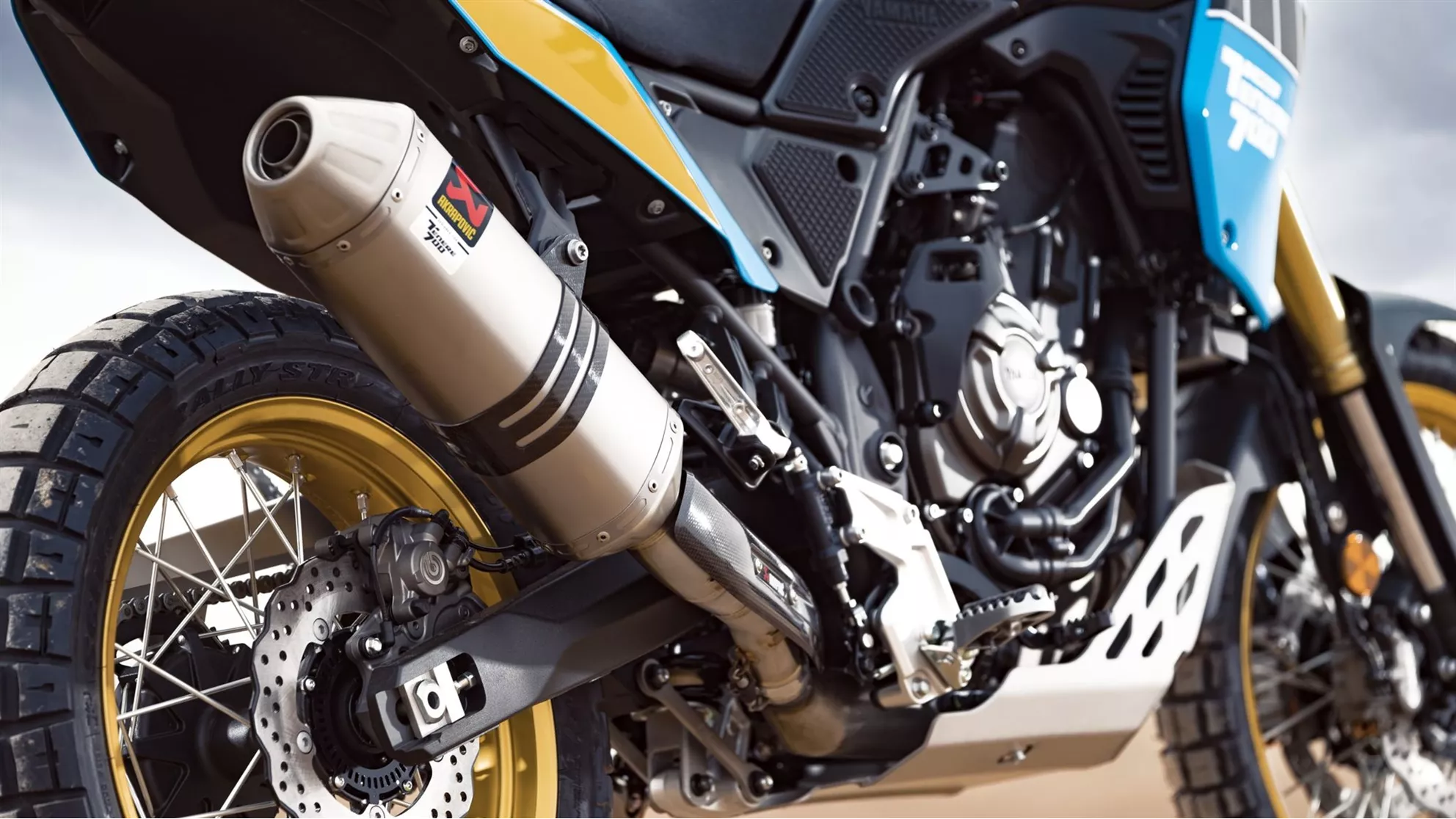 Yamaha Tenere 700 Rally Edition - Image 17 Yamaha Tenere 700 Rally Edition - Image 17