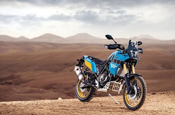 Yamaha Tenere 700 Rally Edition 2020 - Bild 2 Yamaha Tenere 700 Rally Edition 2020 - Bild 2