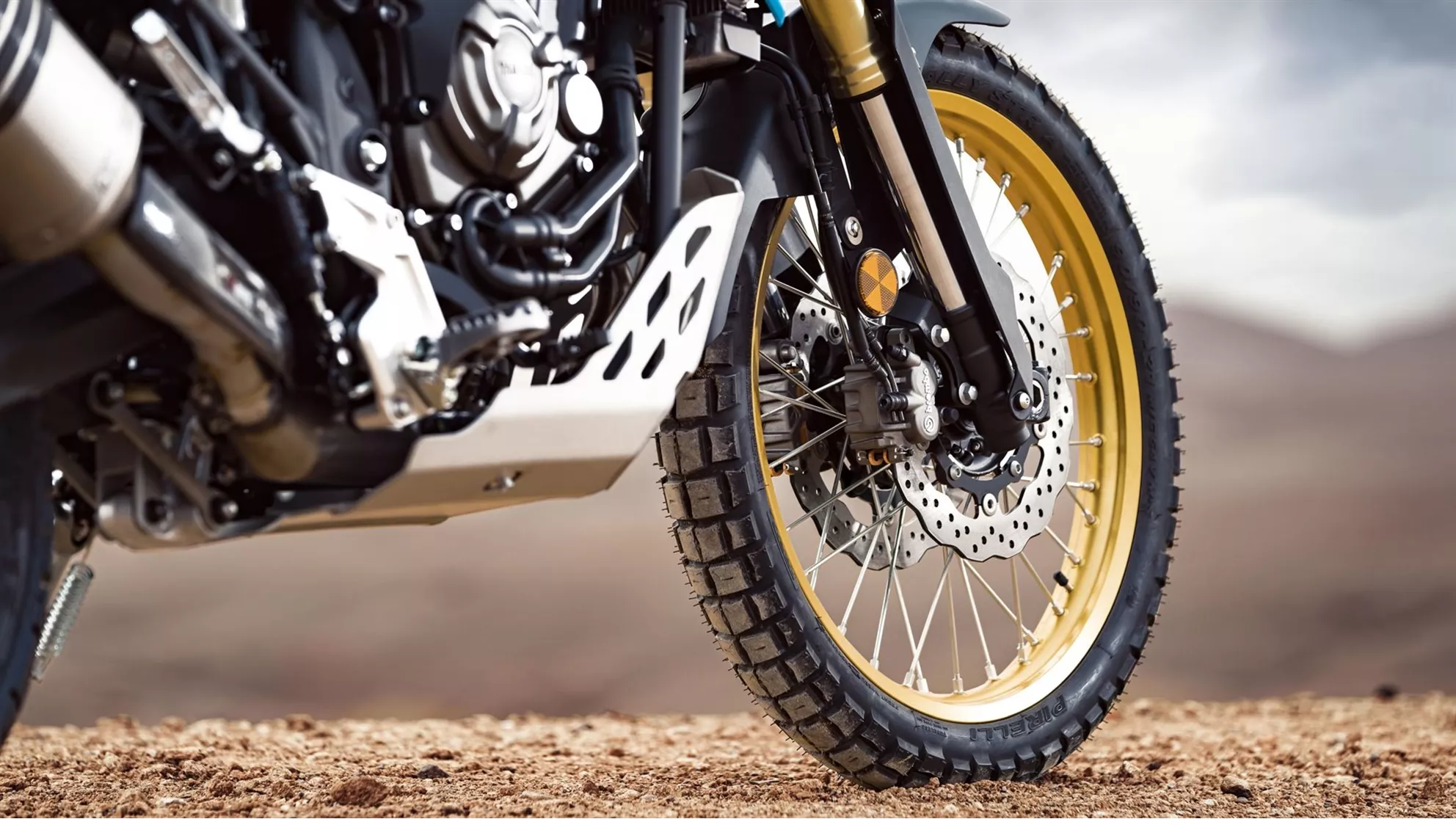 Yamaha Tenere 700 Rally Edition - Image 20 Yamaha Tenere 700 Rally Edition - Image 20