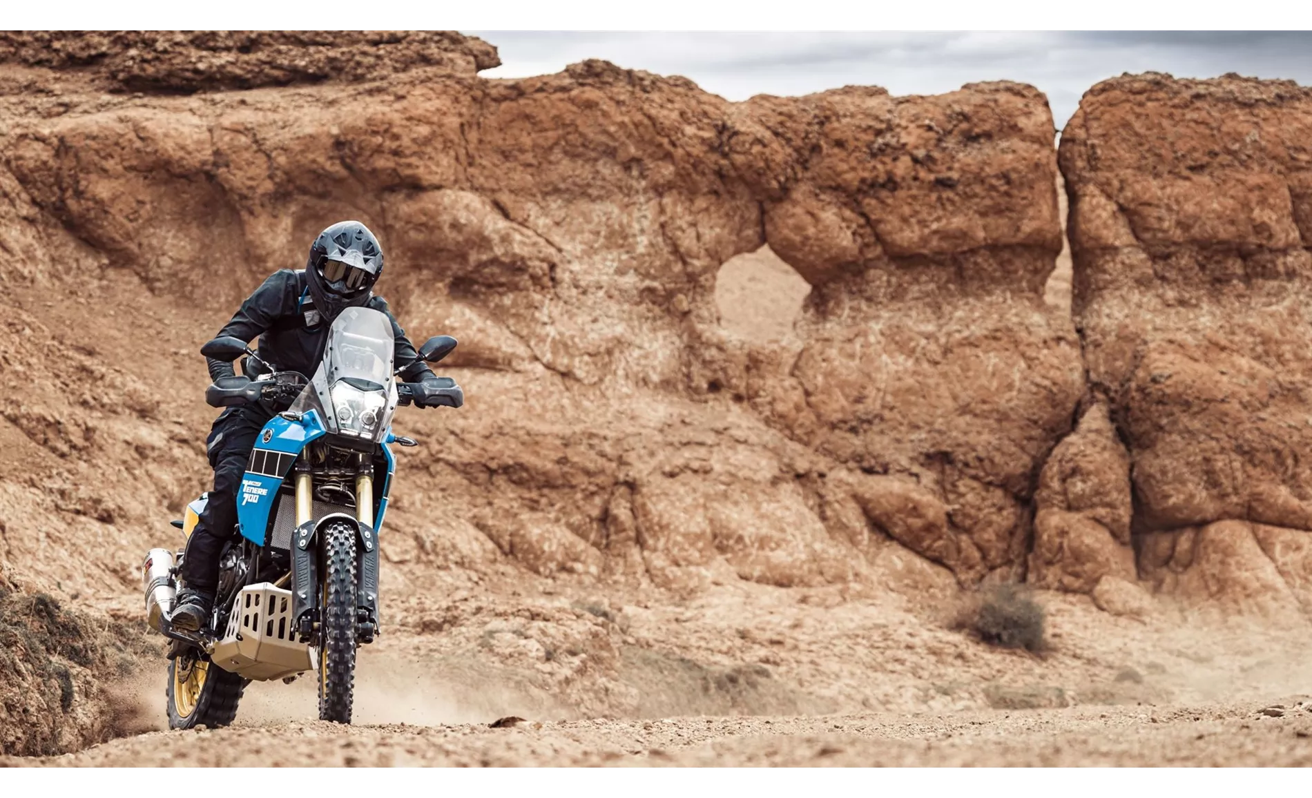 Yamaha Tenere 700 Rally Edition 2020 Yamaha Tenere 700 Rally Edition 2020