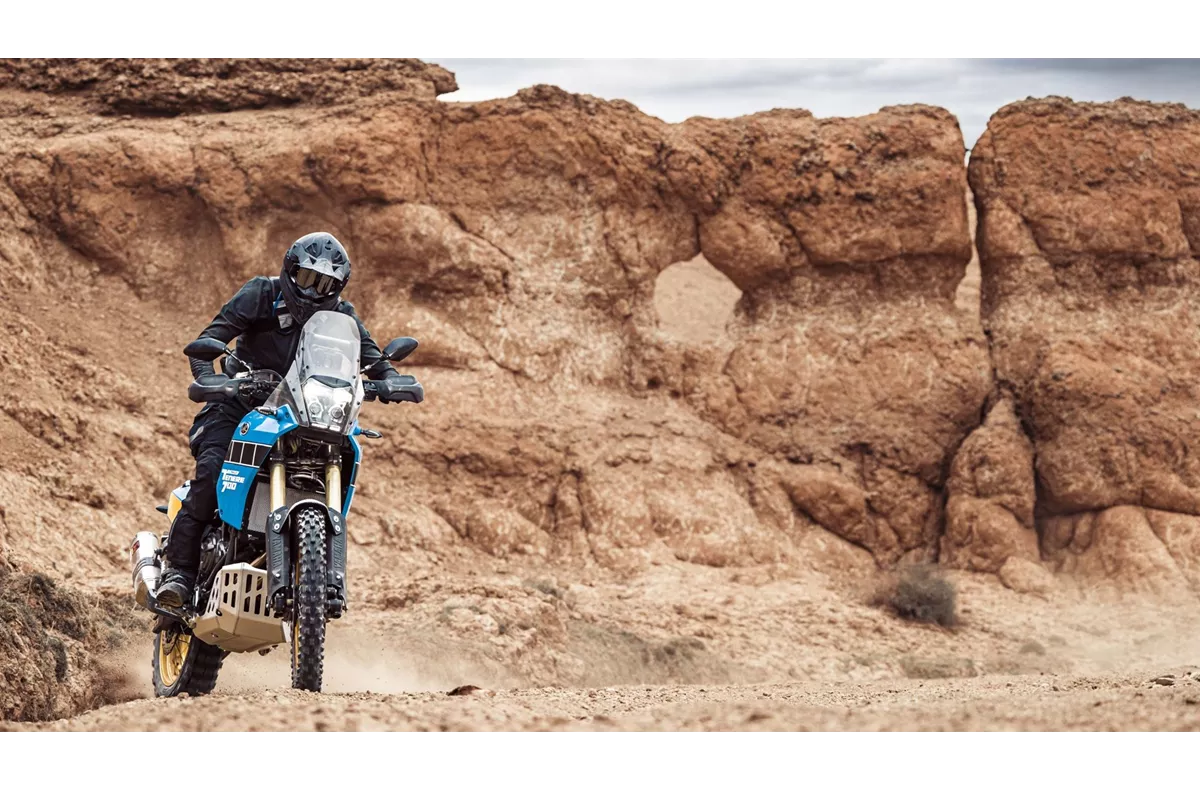 Yamaha Tenere 700 Rally Edition Yamaha Tenere 700 Rally Edition