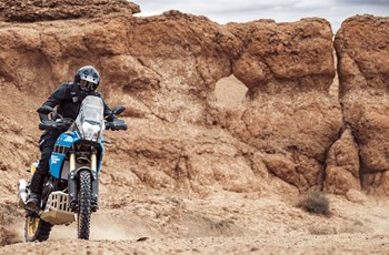 Yamaha Tenere 700 Rally Edition 2020 - Bild 3 Yamaha Tenere 700 Rally Edition 2020 - Bild 3
