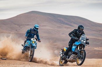 Yamaha Tenere 700 Rally Edition 2020 - Bild 33 Yamaha Tenere 700 Rally Edition 2020 - Bild 33