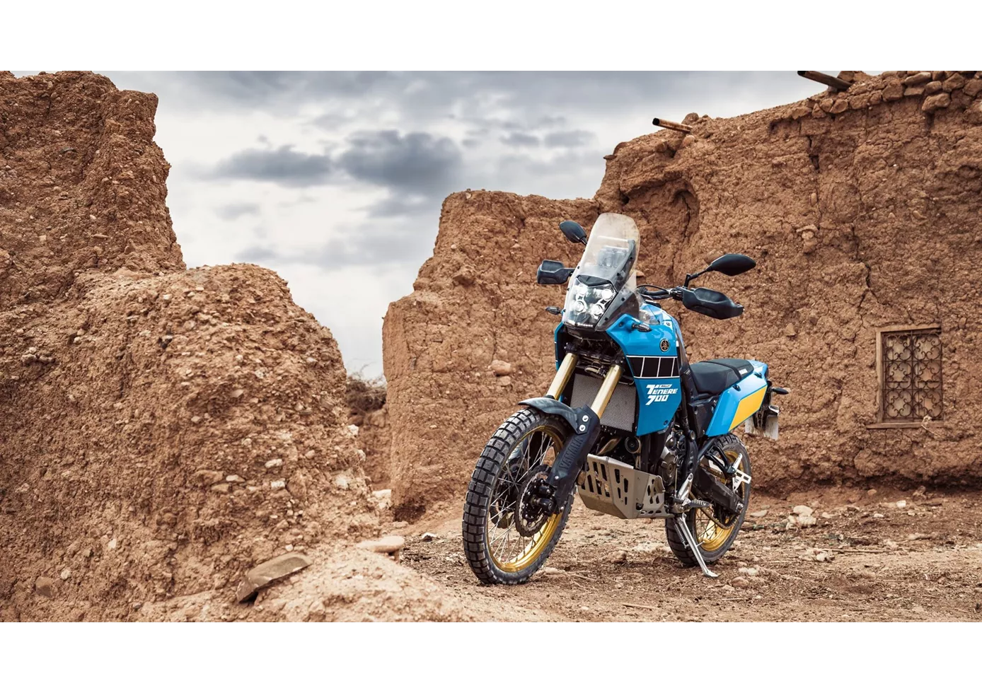 Yamaha Tenere 700 Rally Edition 2020 Yamaha Tenere 700 Rally Edition 2020