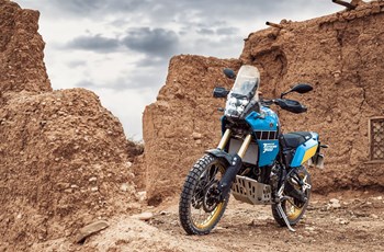 Yamaha Tenere 700 Rally Edition 2020 - Bild 5 Yamaha Tenere 700 Rally Edition 2020 - Bild 5