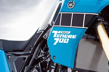 Yamaha Tenere 700 Rally Edition 2020 - Bild 37 Yamaha Tenere 700 Rally Edition 2020 - Bild 37