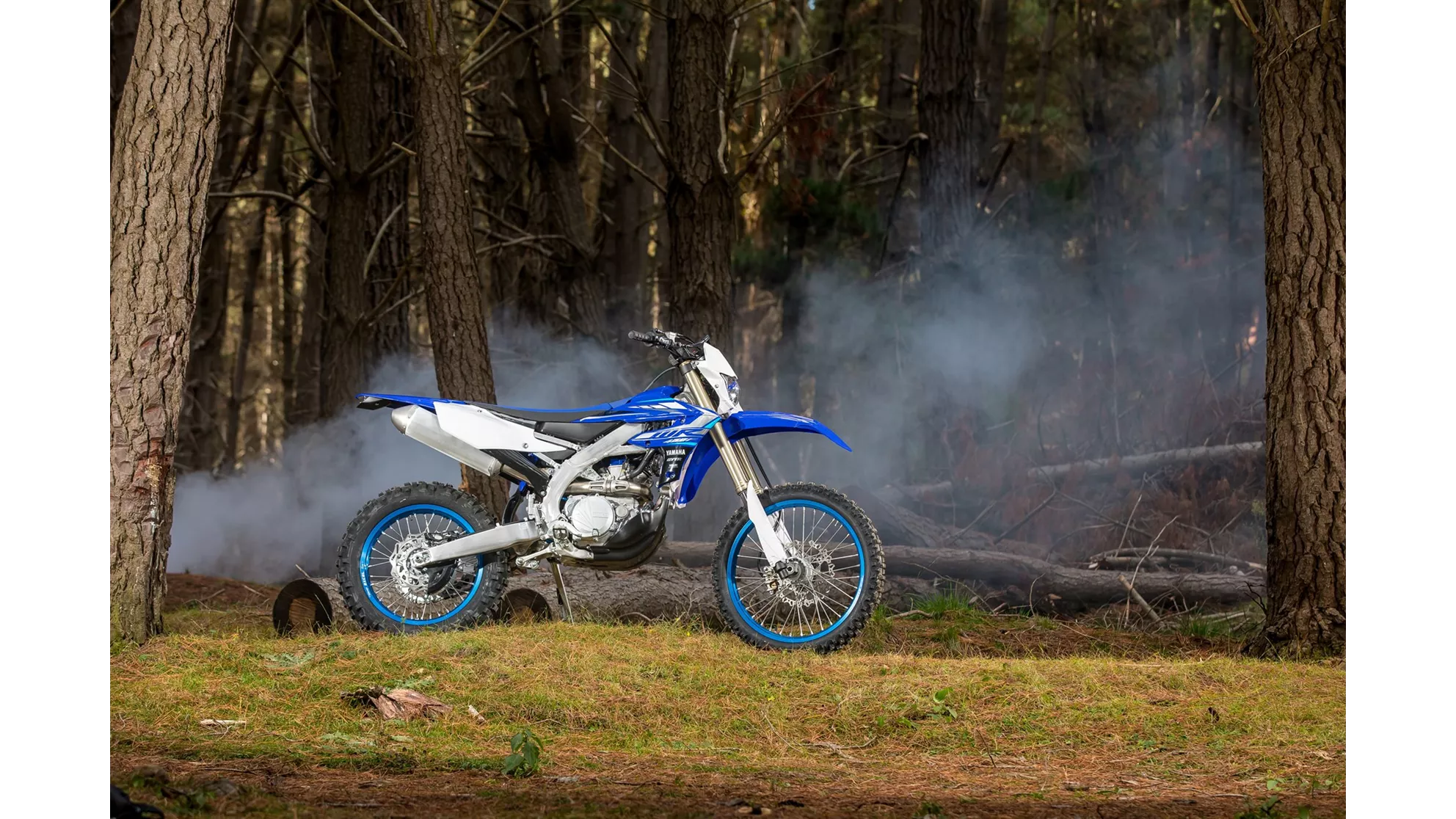 Yamaha WR450F - Image 1 Yamaha WR450F - Image 1