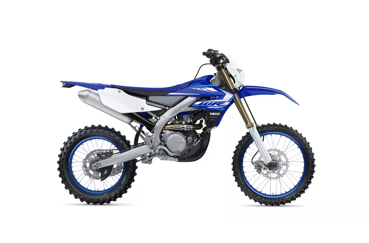 Yamaha WR450F Yamaha WR450F