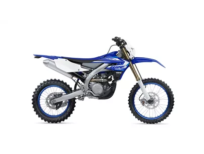 Yamaha WR450F 2020 Yamaha WR450F 2020