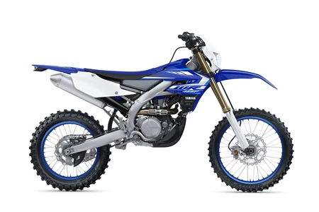 Yamaha WR450F 2020 Yamaha WR450F 2020