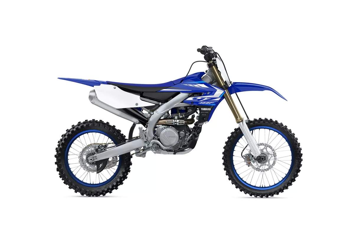 Yamaha YZ450F Yamaha YZ450F