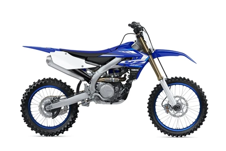 Yamaha YZ450F 2020 Yamaha YZ450F 2020