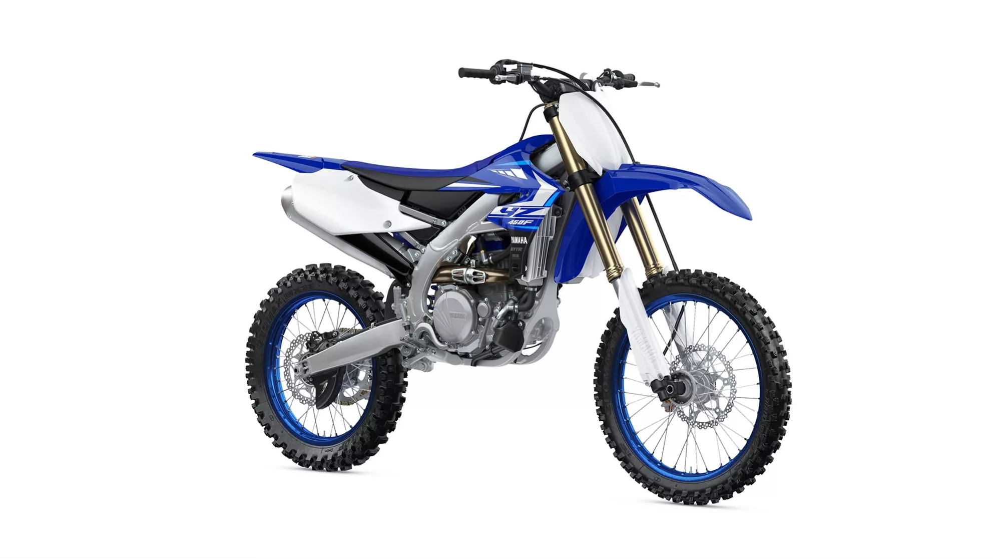 Yamaha YZ450F - Image 1 Yamaha YZ450F - Image 1