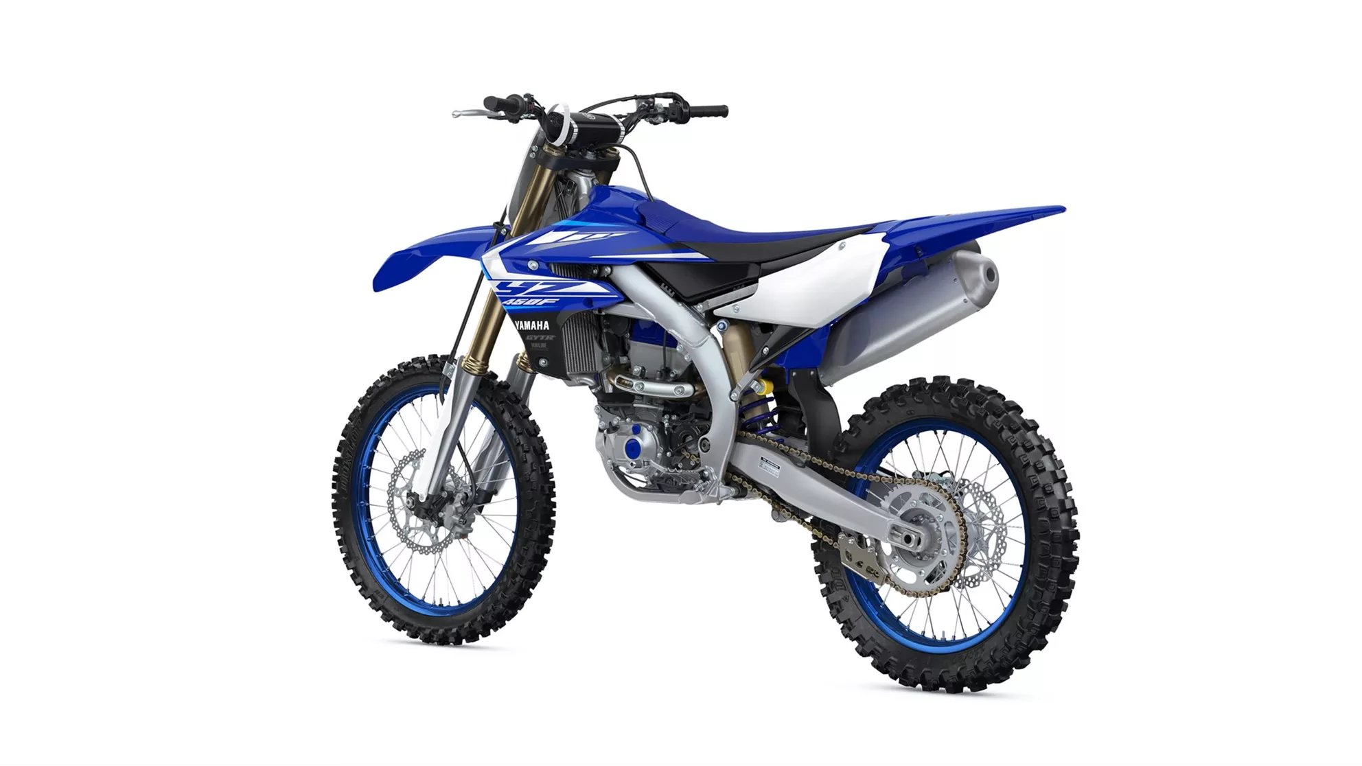 Yamaha YZ450F - Image 2 Yamaha YZ450F - Image 2