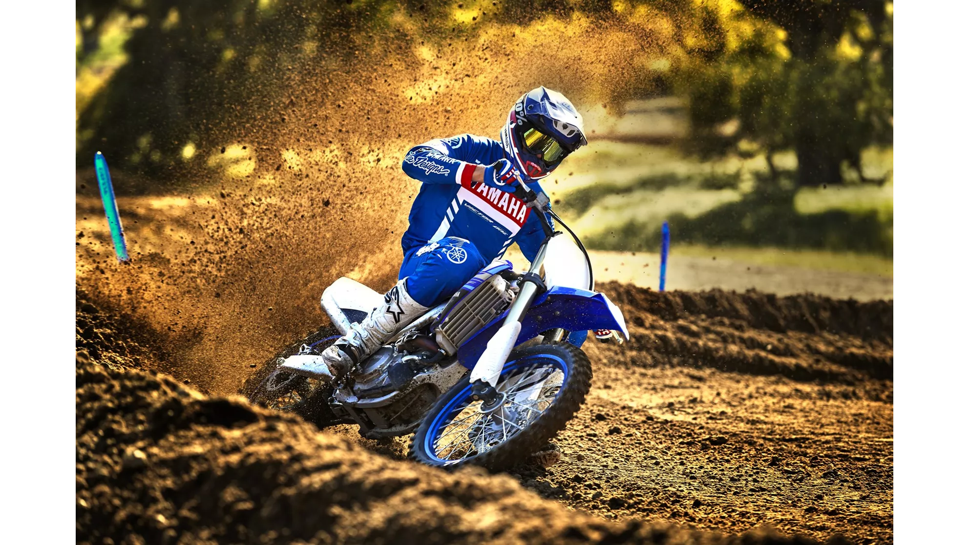 Yamaha YZ450F - Image 4 Yamaha YZ450F - Image 4