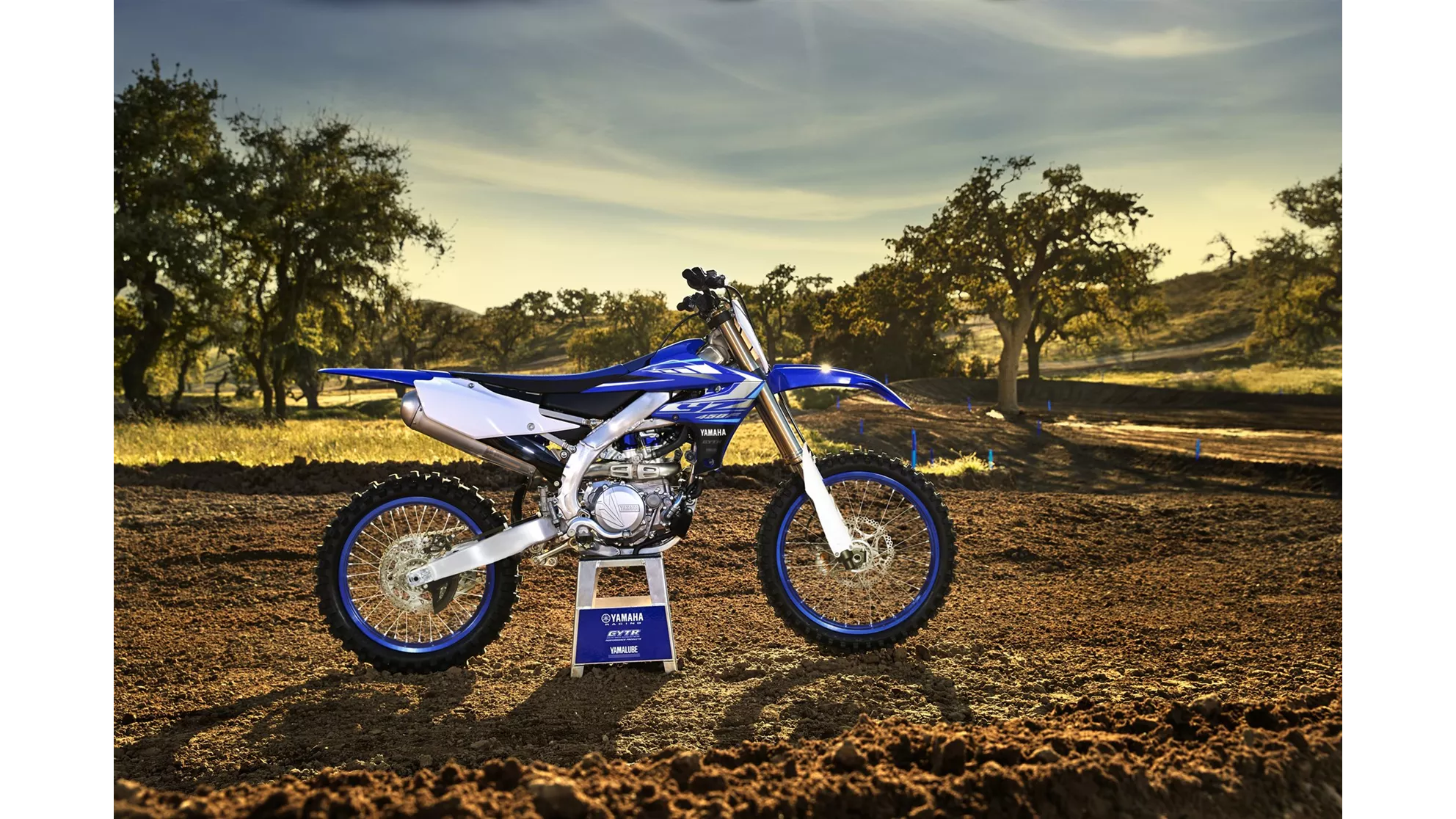 Yamaha YZ450F - Image 5 Yamaha YZ450F - Image 5