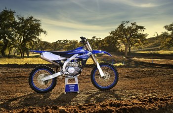 Yamaha YZ450F 2020 - Bild 7 Yamaha YZ450F 2020 - Bild 7