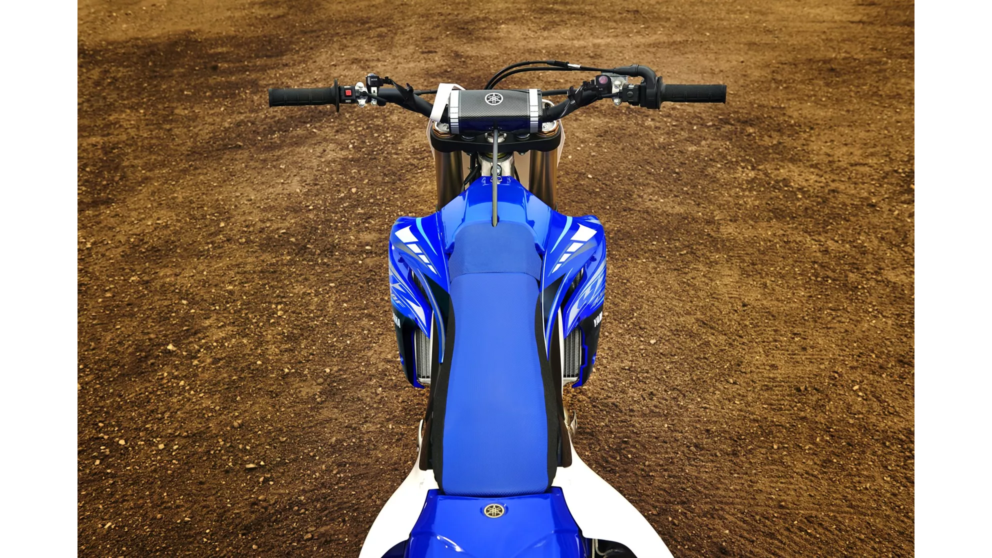 Yamaha YZ450F - Image 6 Yamaha YZ450F - Image 6