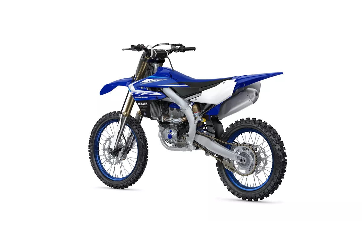 Yamaha YZ250F Yamaha YZ250F