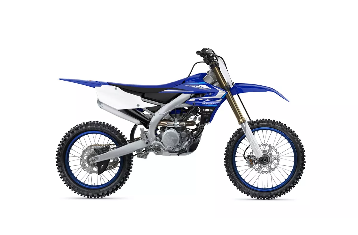 Yamaha YZ250F Yamaha YZ250F