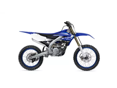 Yamaha YZ250F 2020 Yamaha YZ250F 2020
