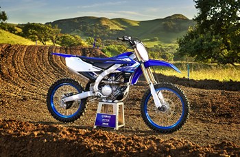Yamaha YZ250F 2020 - Bild 4 Yamaha YZ250F 2020 - Bild 4