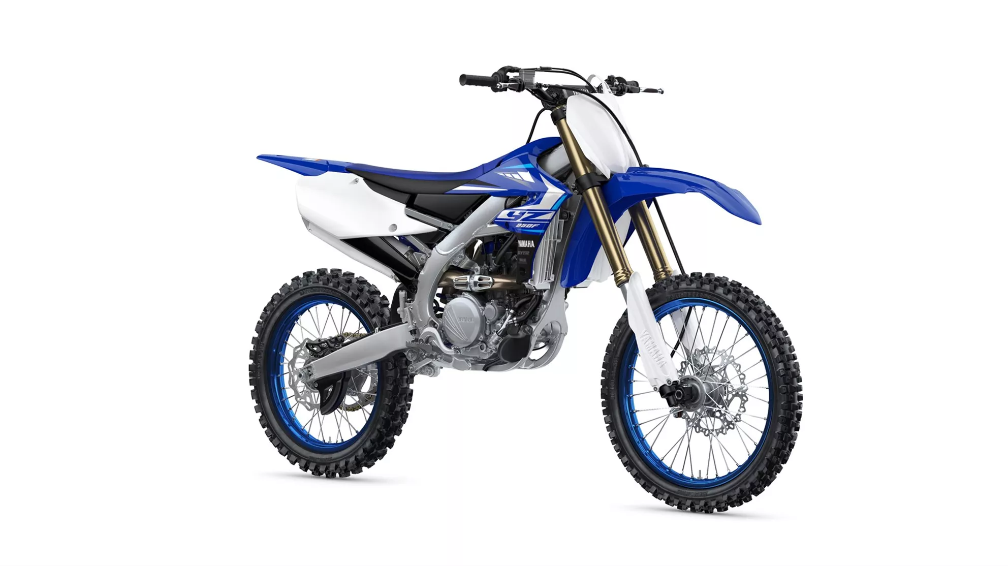 Yamaha YZ250F - Image 2 Yamaha YZ250F - Image 2