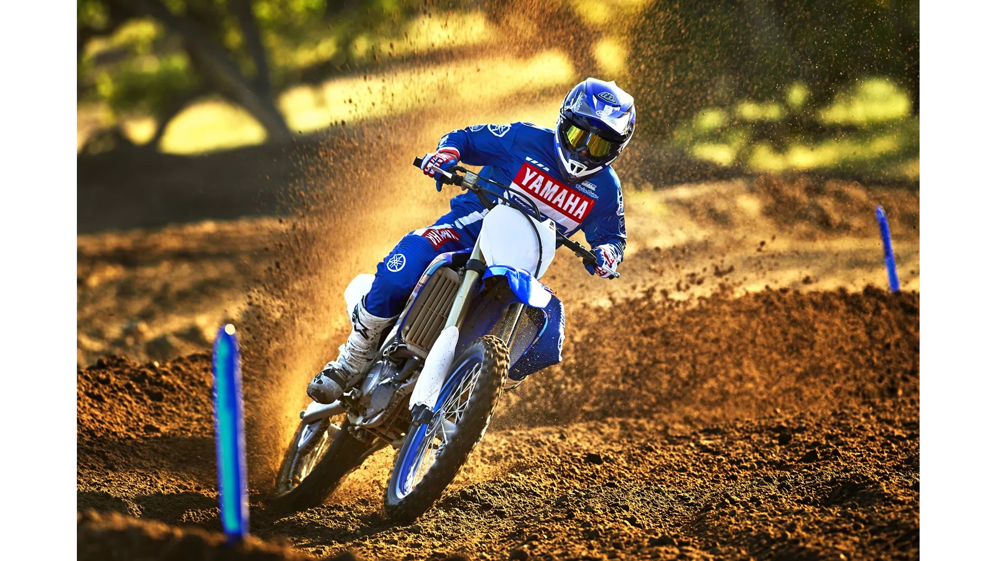 Yamaha YZ250F - Image 3 Yamaha YZ250F - Image 3