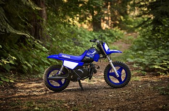 Yamaha PW50 2020 - Bild 5