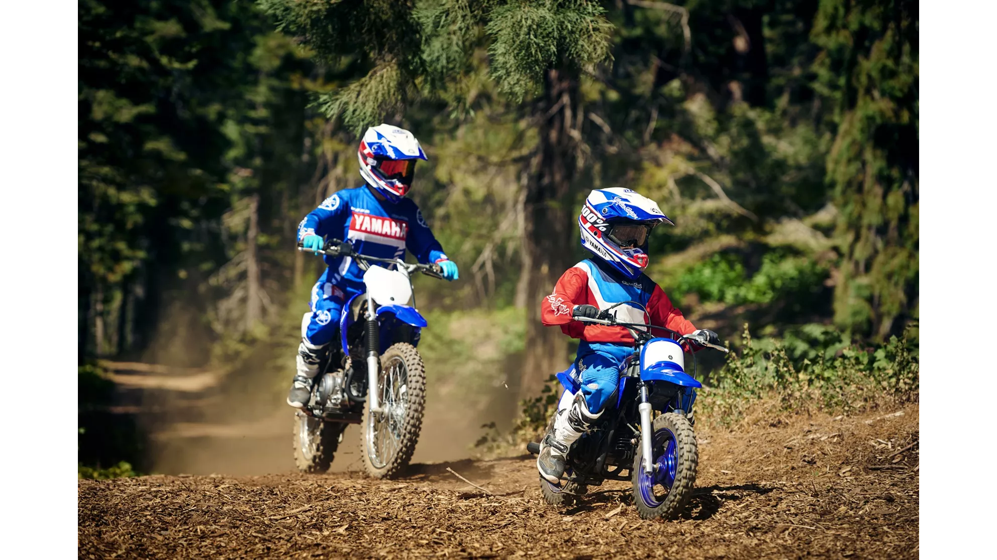 Yamaha PW50 - Image 4 Yamaha PW50 - Image 4