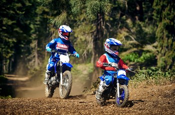 Yamaha PW50 2020 - Bild 6