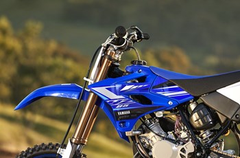 Yamaha YZ 85 LW 2020 - Bild 3