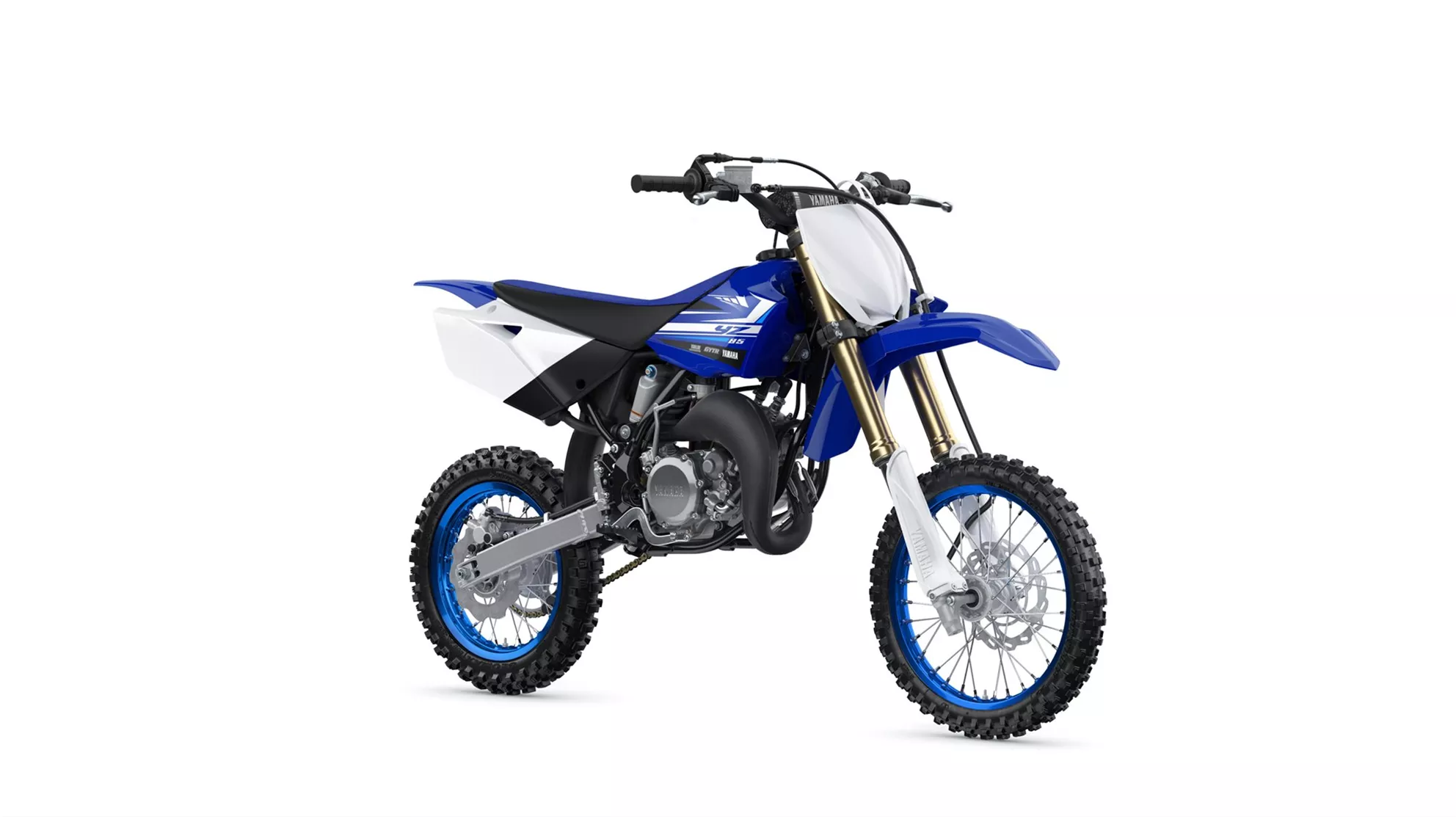 Yamaha YZ 85 LW - Слика 2 Yamaha YZ 85 LW - Слика 2