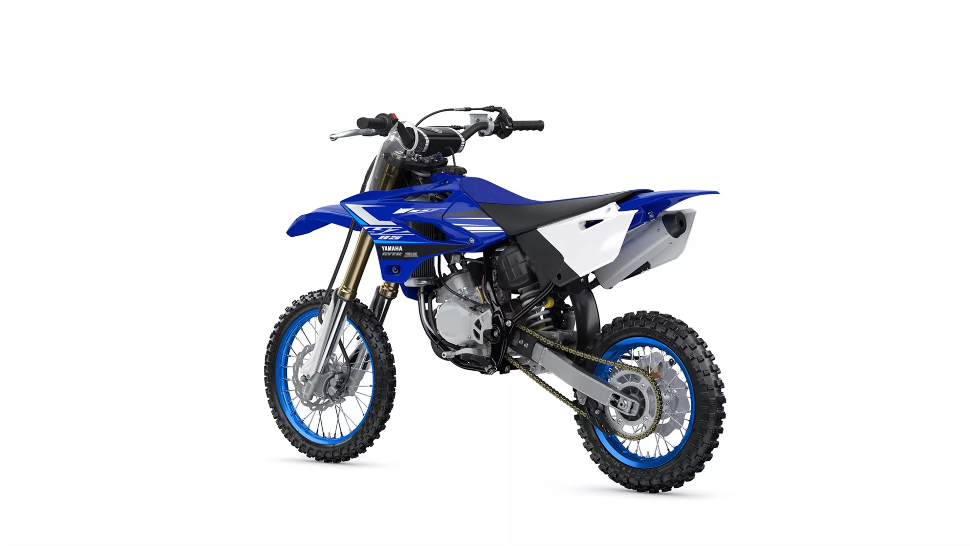 Picture Yamaha YZ 85 LW