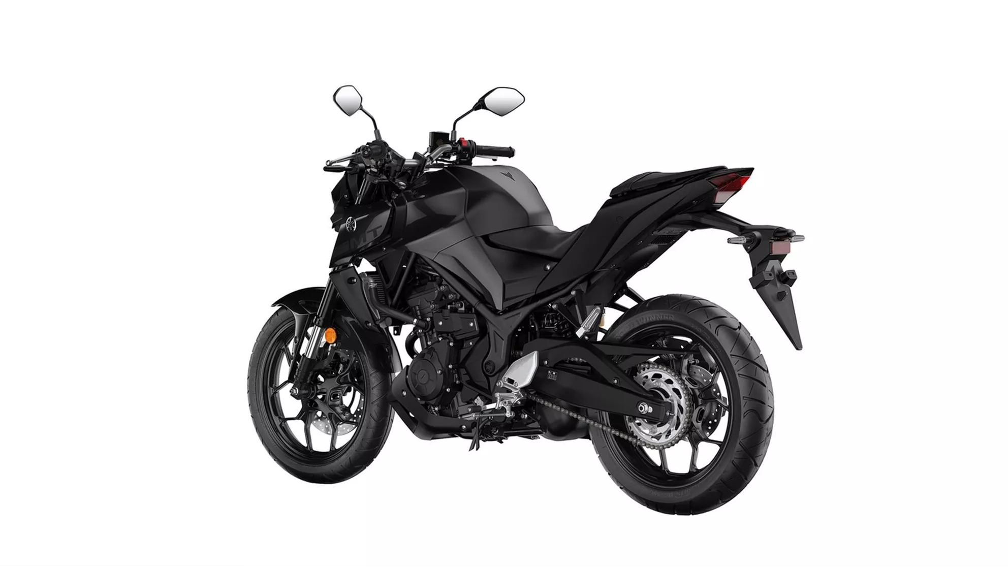 Yamaha MT-03 - Image 4 Yamaha MT-03 - Image 4