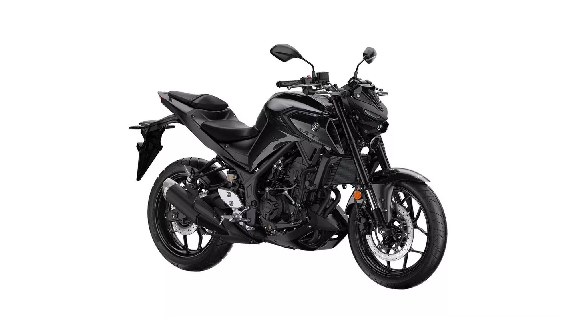 Yamaha MT-03 - Image 6 Yamaha MT-03 - Image 6