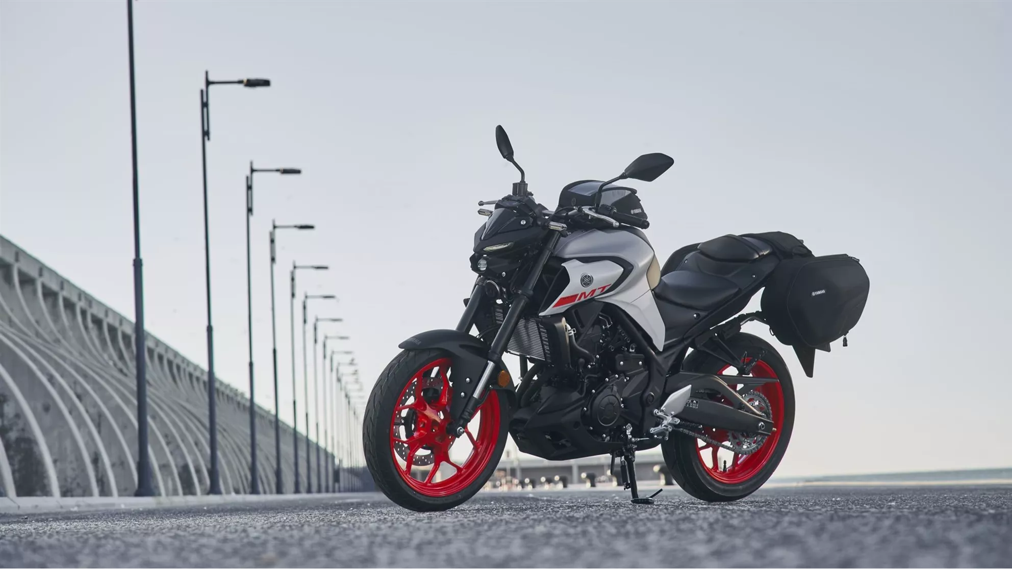 Yamaha MT-03 - Image 11 Yamaha MT-03 - Image 11