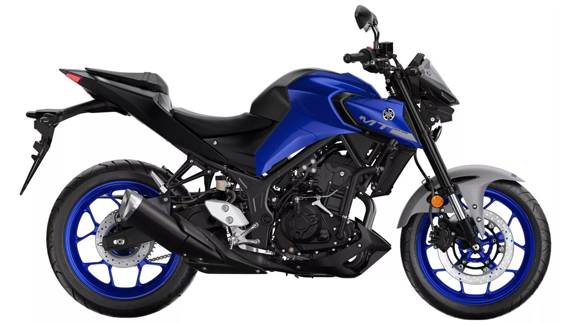 Yamaha MT-03 2020