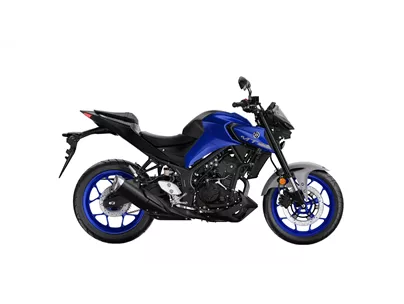 Yamaha MT-03 2020